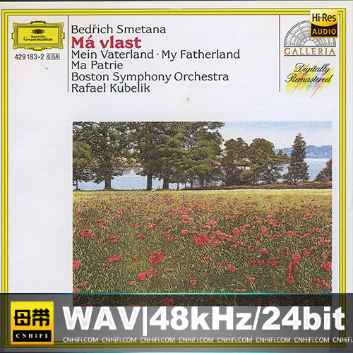Bedrich Smetana – Ma Vlast (My Country)
