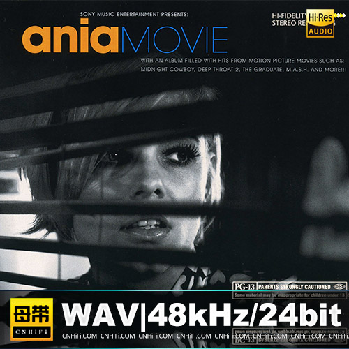 Ania Dabrowska – Ania Movie (2cd)