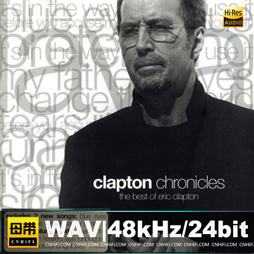 Clapton Chronicles- The Best of Eric Clapton