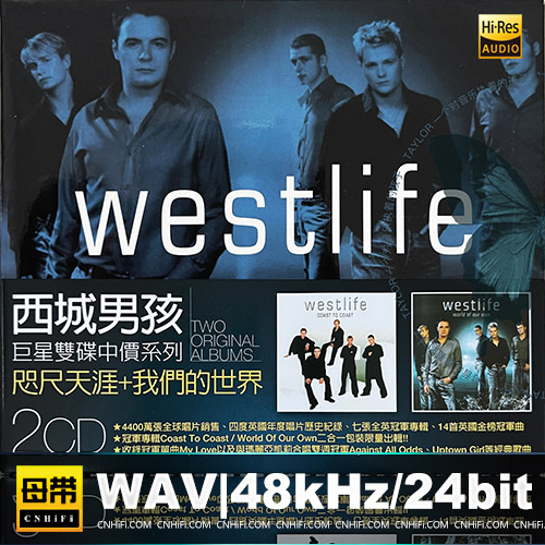 Coast to Coast / World Of Our Own