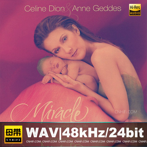席琳•迪翁 -《Miracle》2004美版