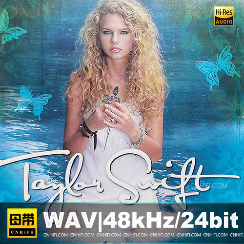 Taylor Swift (Deluxe)泰勒·斯威夫特 同名专辑