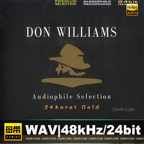 Don Williams – Audiophile Selection