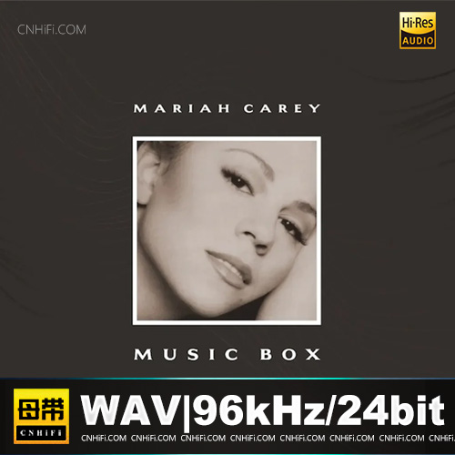 Mariah Carey – Music Box (30th Anniversary Edition)