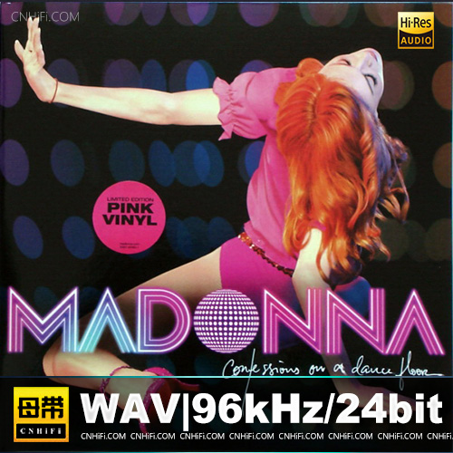Madonna – Confessions On A Dance Floor