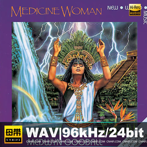 经典巨作《女巫医》2CD