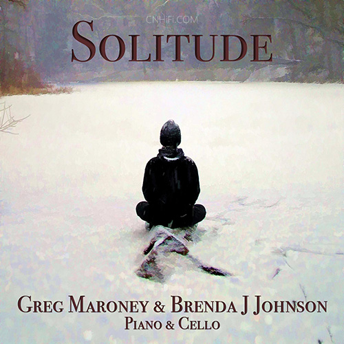 Greg Maroney – Solitude
