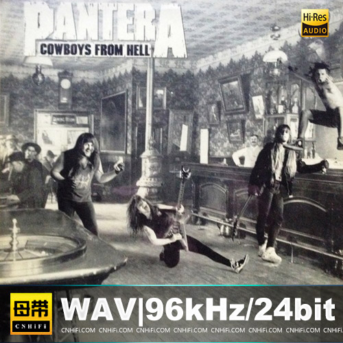 Cowboys From Hell – 1990 (2021 Reissue) (US)