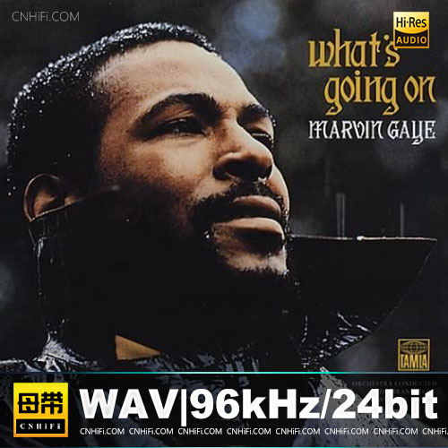 Marvin Gaye – What\’s Going On