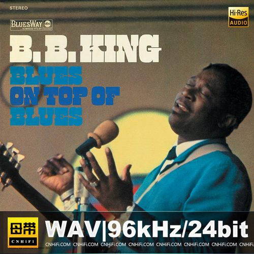 Blues On Top Of Blues