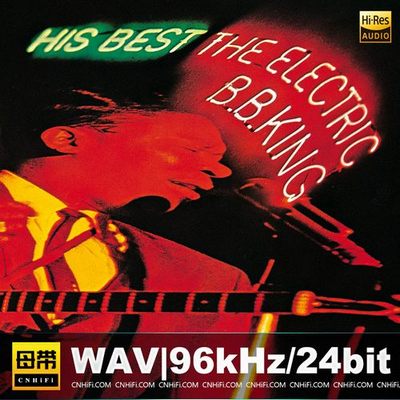 His Best The Electric B.B. King