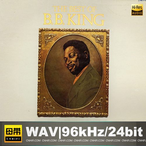 The best of B.B. King