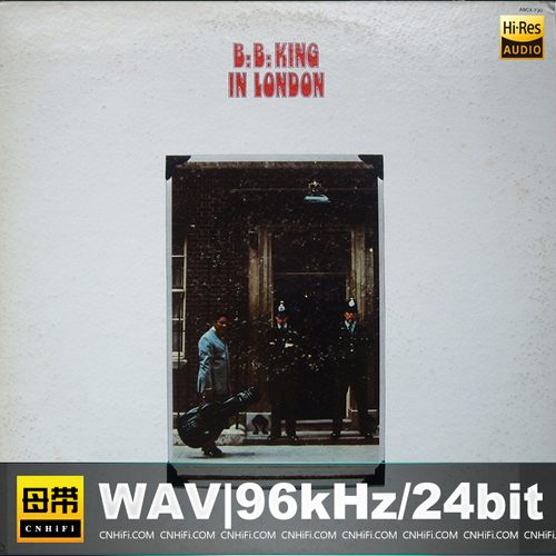 B. B. King In London