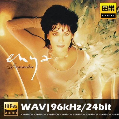 Amarentine (US, Reprise Records – 42868-2) Maxi Single