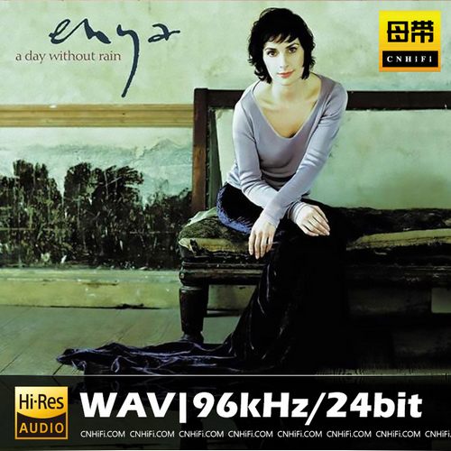 A Day Without Rain (WEA WPCR-11000, Japan)