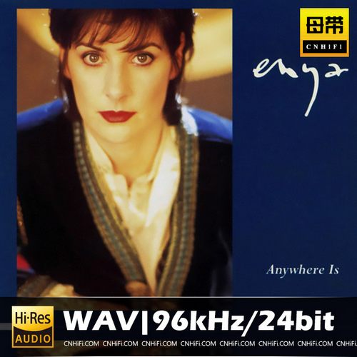 Anywhere Is (Germany, WEA – 0630-12872-2•WEA023)