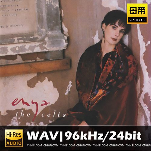 The Celts (1992, Reprise, 9 45681-2, USA)