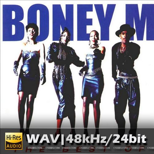boney m（精选合集）