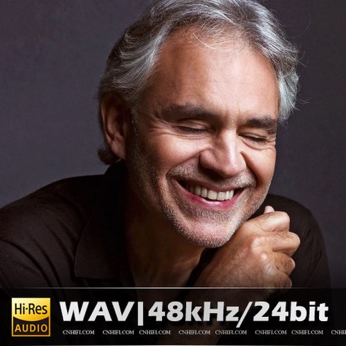 andrea bocelli（精选合集）