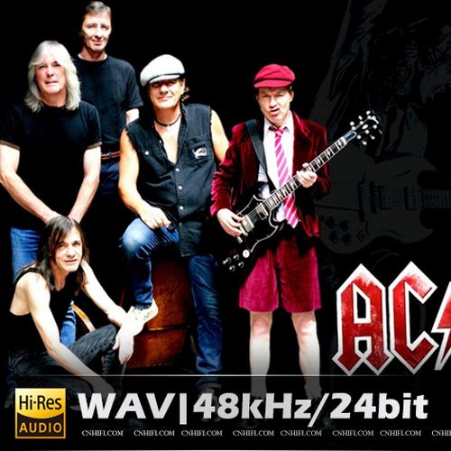ACDC AC/DC（精选合集）