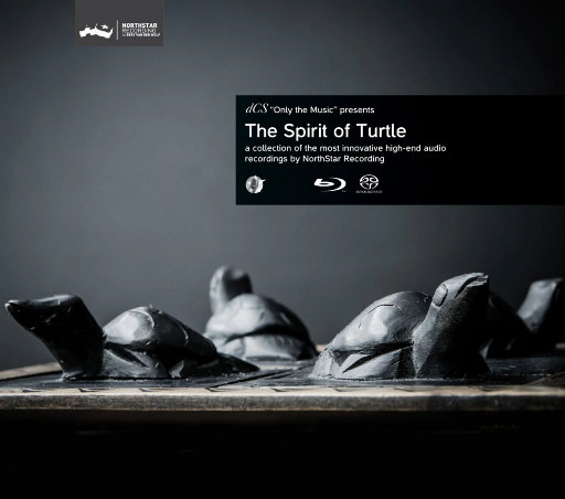 【试听】卓越录音特辑 – The Spirit of Turtle DSD256 | 11.2MHz/1bit