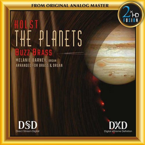 Buzz Brass, Holst, The Planets