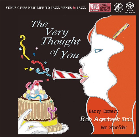 The Very Thought Of You (384kHz DXD)