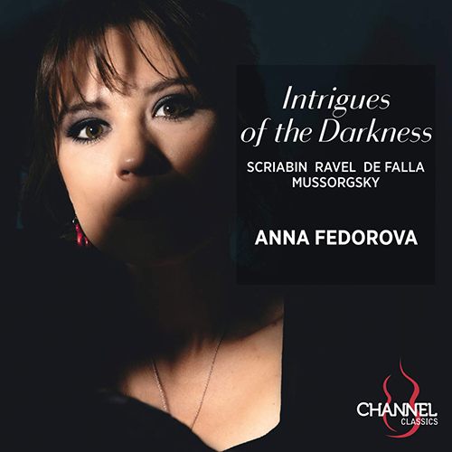 Intrigues of the Darkness [Pure DSD512]