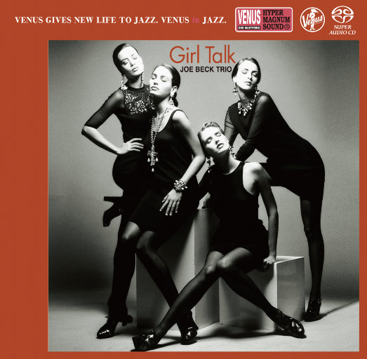 Girl Talk (2.8MHz DSD)