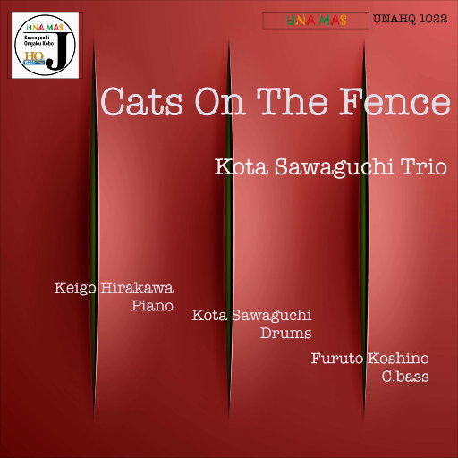 Cats on the Fence (MQA)