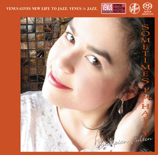 Sometimes I\’m Happy (2.8MHz DSD)