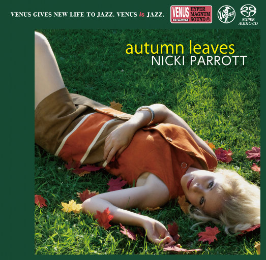 Autumn Leaves (2.8MHz DSD)