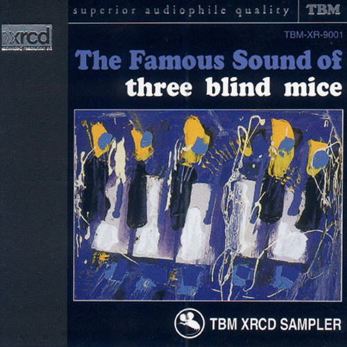 Famous Sound of Three Blind Mice