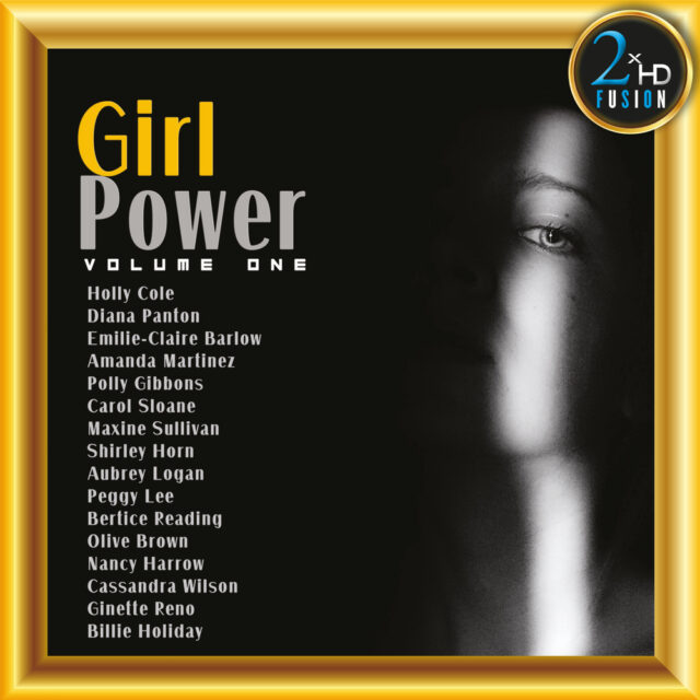 Girl Power, Volume 1 DSD512