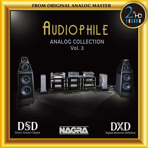 Audiophile Analog Collection Vol. 3 DSD512