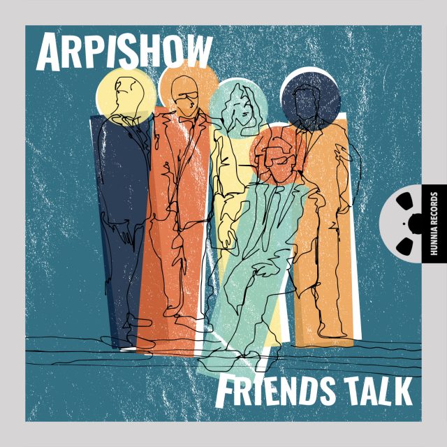 Friends Talk (Pure DSD256)
