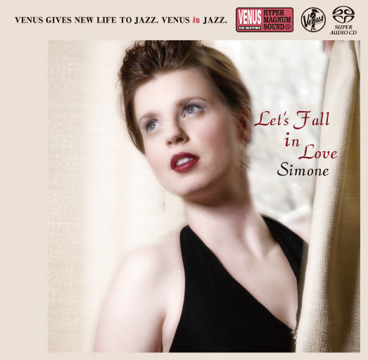 【试听】Let s Fall In Love DSD64 | 2.8MHz/1bit