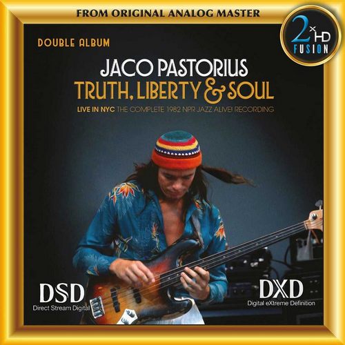 Truth, Liberty & Soul