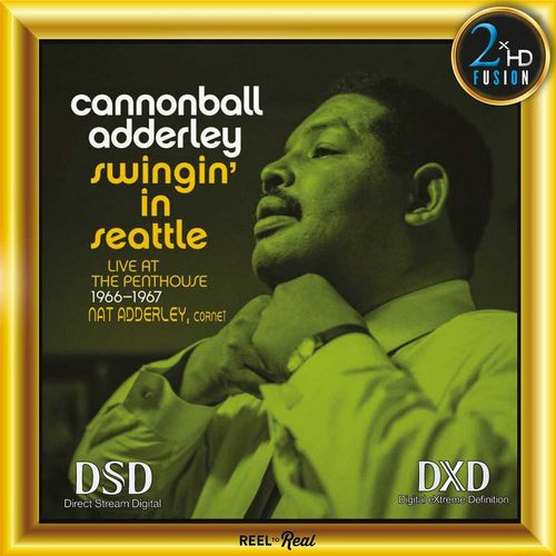 Cannonball Adderley, Swingin  In Seattle