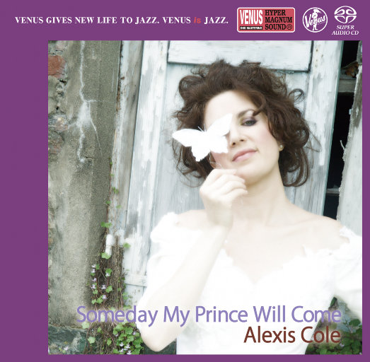 Someday My Prince Will Come – Alexis Cole (2.8MHz DSD)