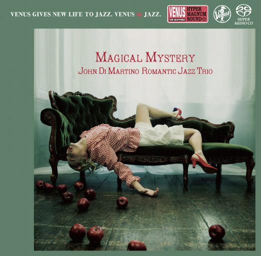 ROMANTIC JAZZ TRIO – Magical Mystery