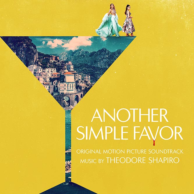 Another Simple Favor (Original Motion Picture Soundtrack)