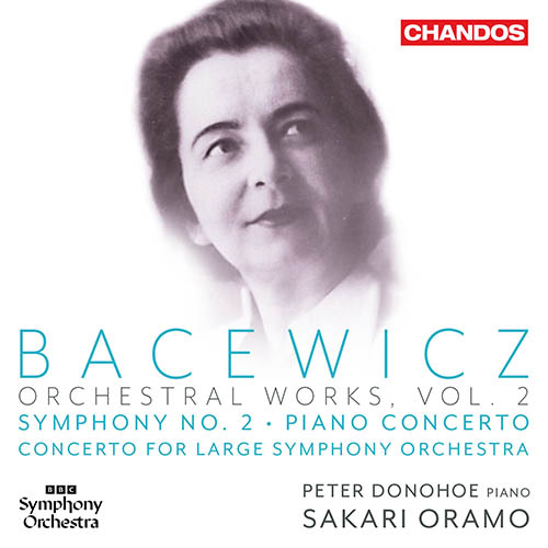 Bacewicz: Orchestral Works, Vol. 2