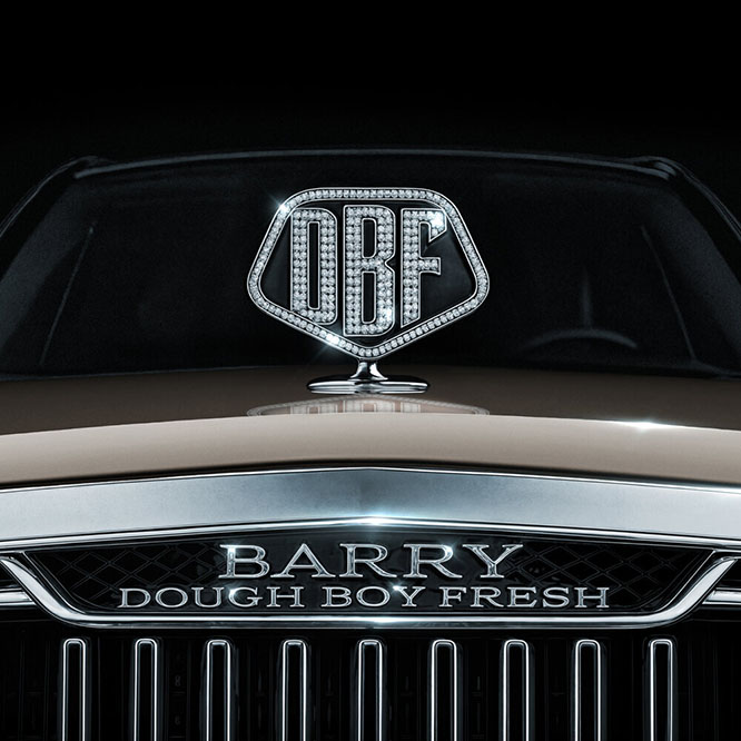 Barry Chen – Dough Boy Fresh
