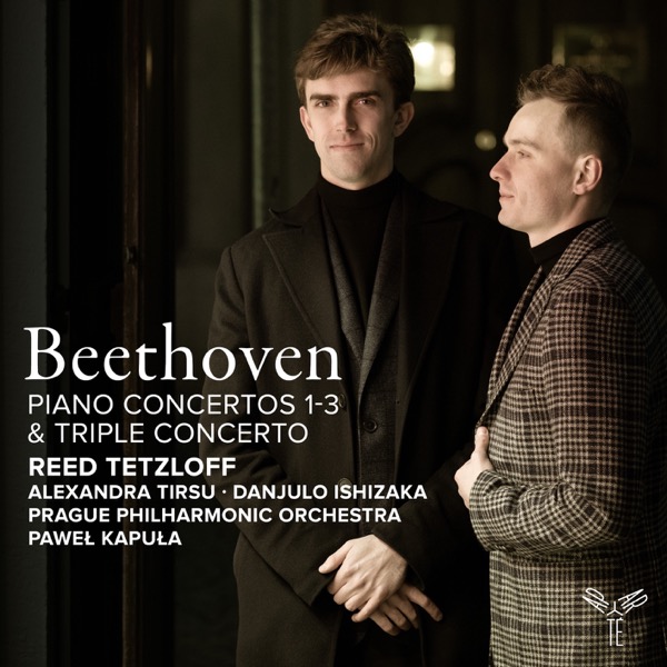 Beethoven: Piano Concertos 1-3 & Triple Concerto