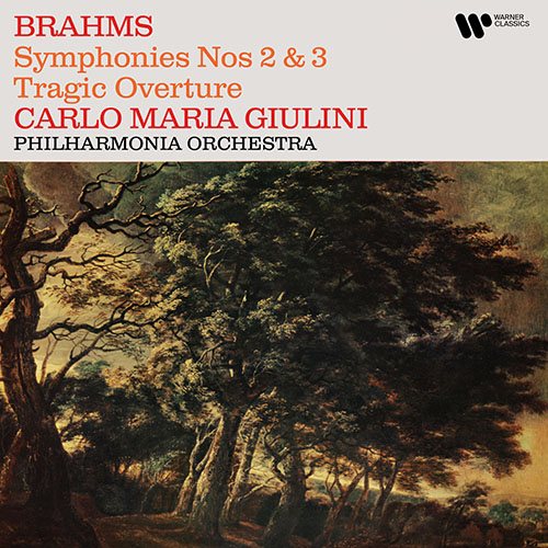 Brahms: Symphonies Nos. 2 & 3, Tragic Overture
