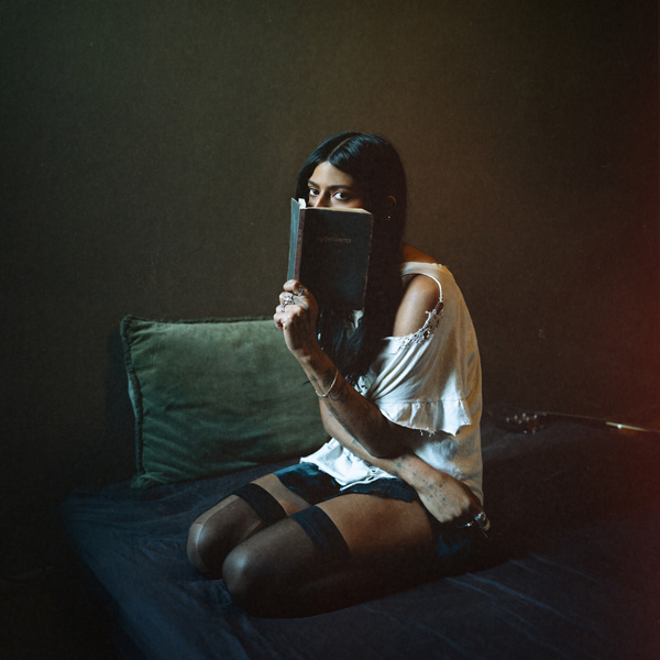 Charlie Collins – Nightwriter