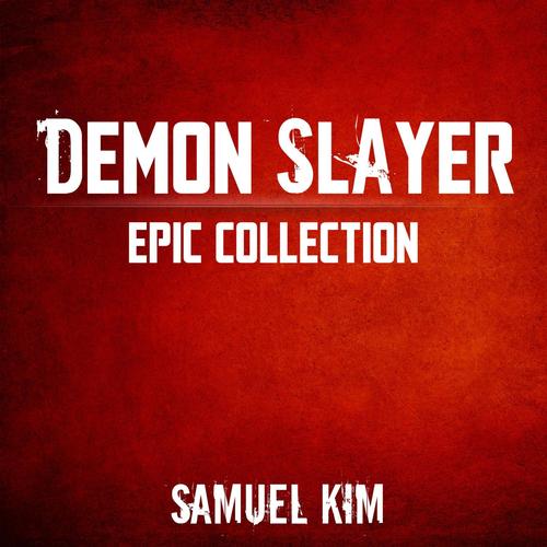 Demon Slayer Epic Collection (Cover)