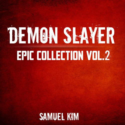 Demon Slayer Epic Collection Vol.2 (Cover)