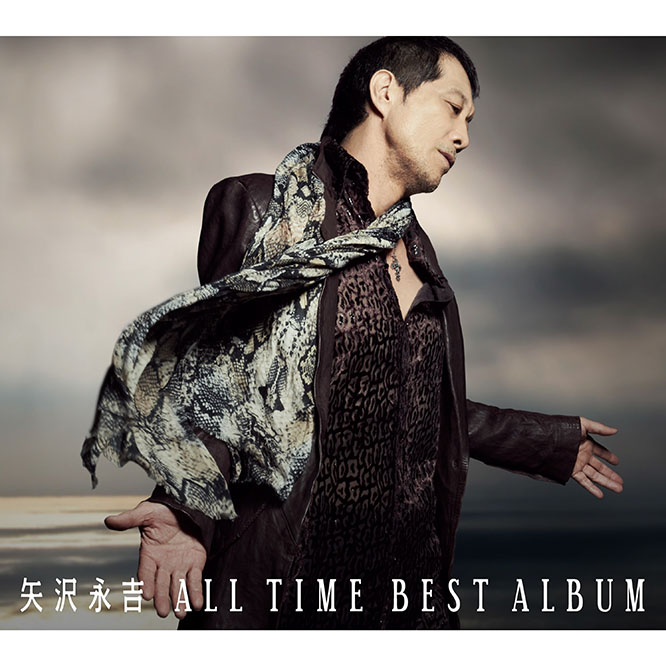 Eikichi Yazawa – ALL TIME BEST ALBUM (50th Anniversary Remastered)